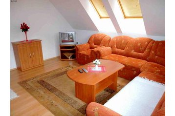 Slovaška Privát Ružomberok, Interier